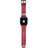 Poland Soccer Flag Apple Watch Band 38-40mm